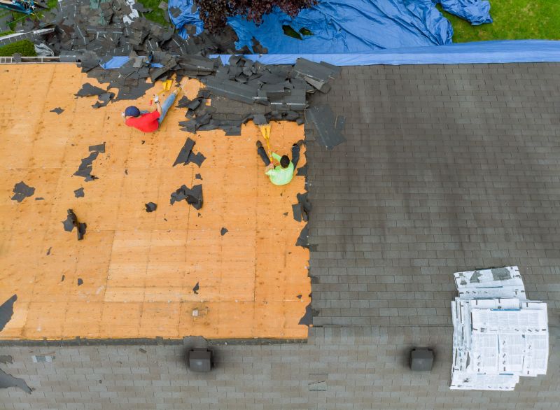 Roof Shingles Replacement in Eldred, NY
