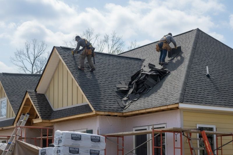 Roof Shingles Replacement in Pike County, PA