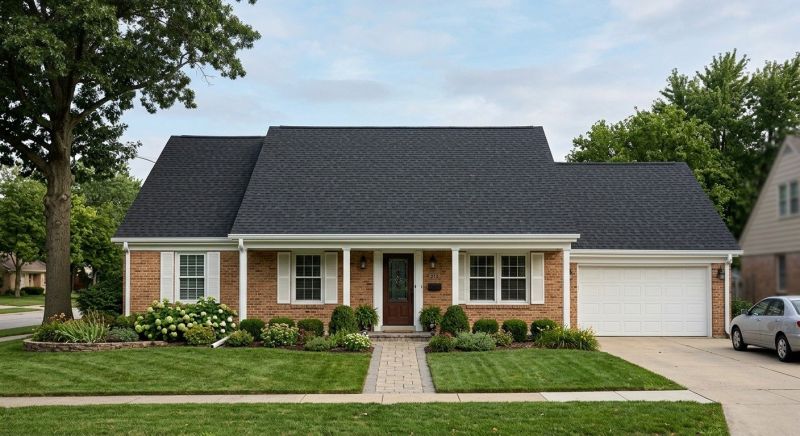 Roof Shingles Replacement in Newton, NJ
