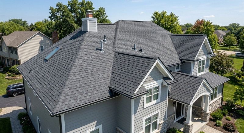 Roof Shingles Replacement in Westtown, NY