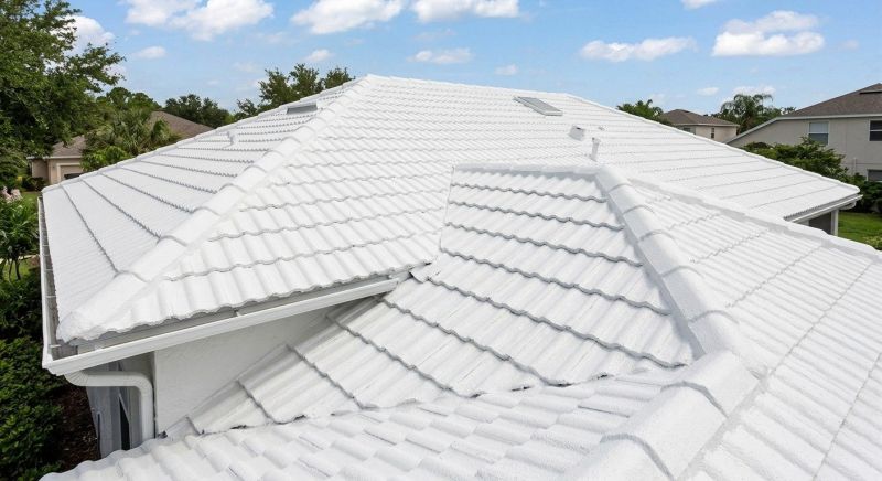 Roof Tile Sealing in Pike County, PA
