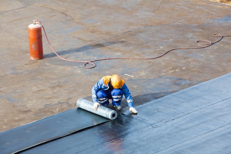 Roof Tile Waterproofing in Pike County, PA