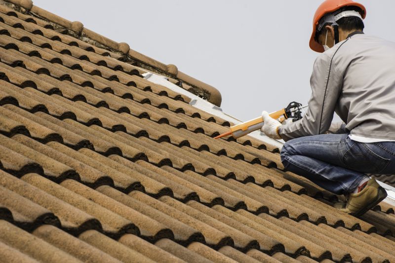 Roof Tile Waterproofing in Pike County, PA