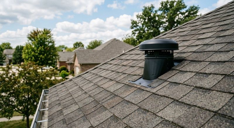Roof Vent Installation Service in Hawley, PA