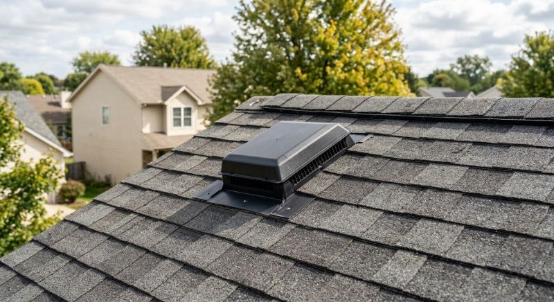Roof Vent Installation Service in Shohola, PA