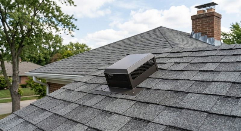 Roof Vent Installation Service in Slate Hill, NY