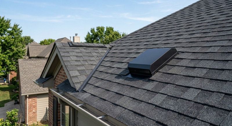 Roof Vent Replacement in Pike County, PA