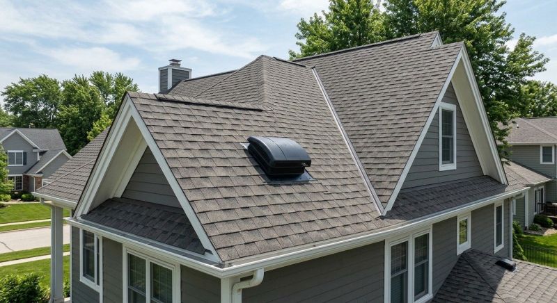 Roof Vent Replacement in Middletown, NY