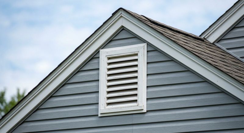 Roof Vent Replacement in Sparta, NJ