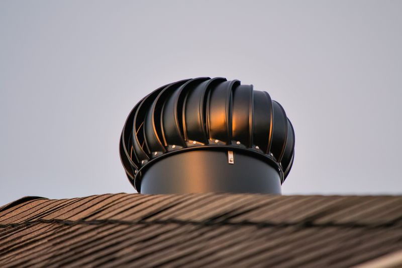 Roof Vent Replacement in Sparta, NJ