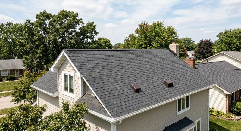 Roof Vent Replacement in Warwick, NY