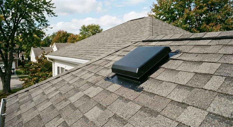 Roof Vent Replacement in Westtown, NY