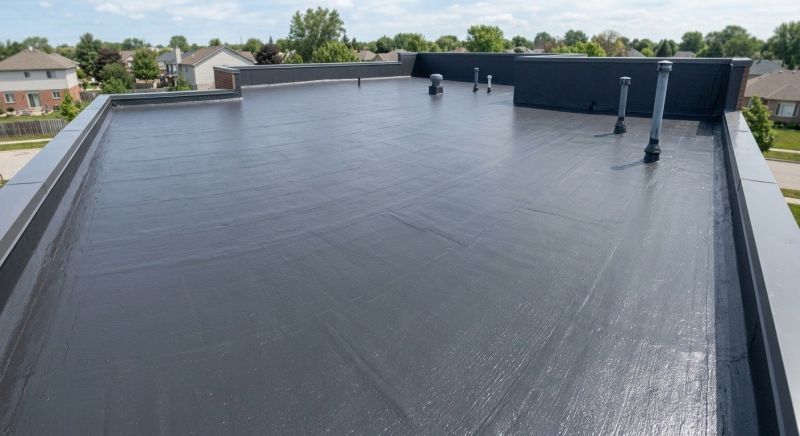 Roof Weatherproofing in Milford, PA