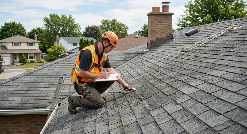 Roofing Evaluation in Pike County, PA