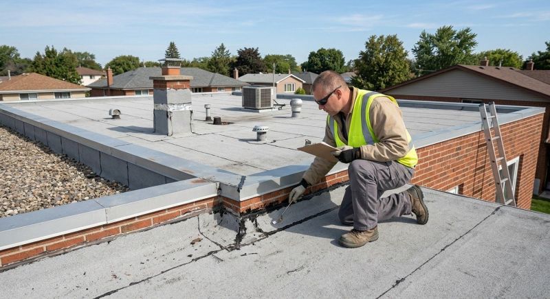 Roofing Evaluation in Pike County, PA