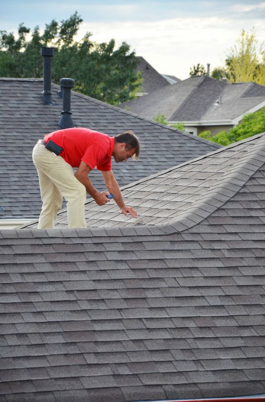 Roofing Evaluation in Middletown, NY