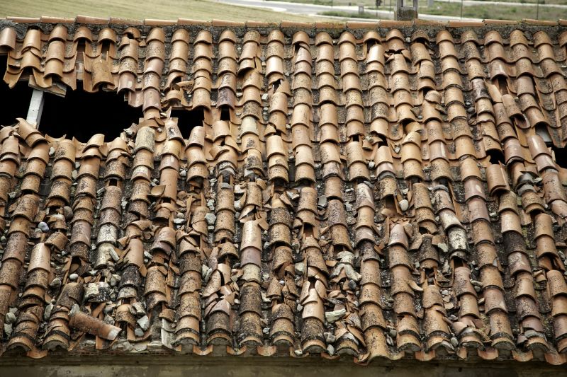 Roofing Evaluation in Milford, PA