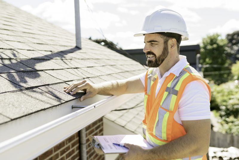 Roofing Evaluation in Milford, PA