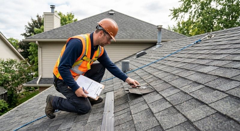 Roofing Evaluation in Newton, NJ