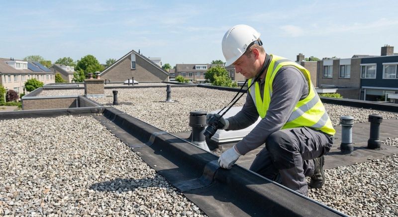 Roofing Evaluation in Newton, NJ