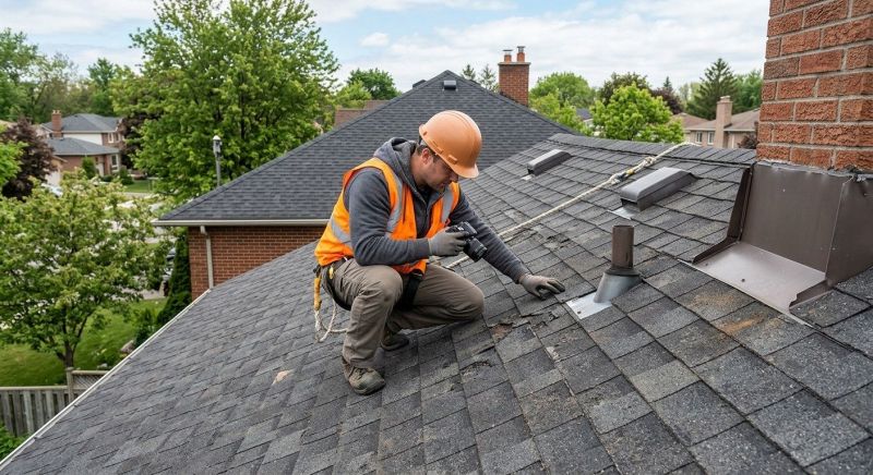 Roofing Evaluation in Sparta, NJ