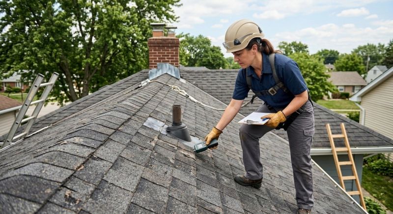 Roofing Inspection Service in Bushkill, PA