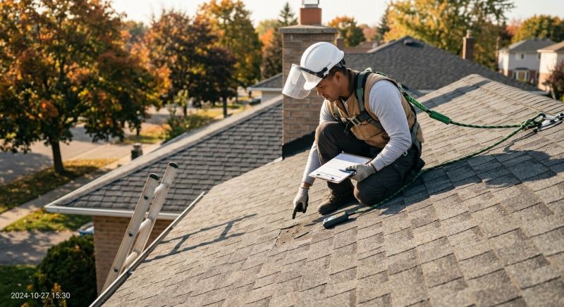 Roofing Inspection Service in Montague, NJ