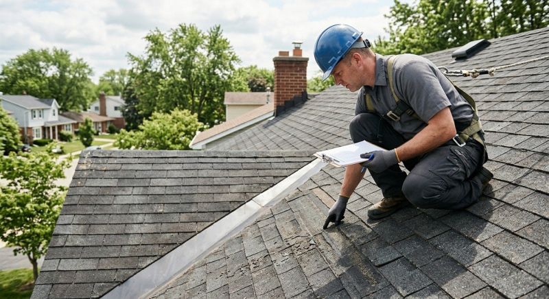 Roofing Inspection Service in Port Jervis, NY