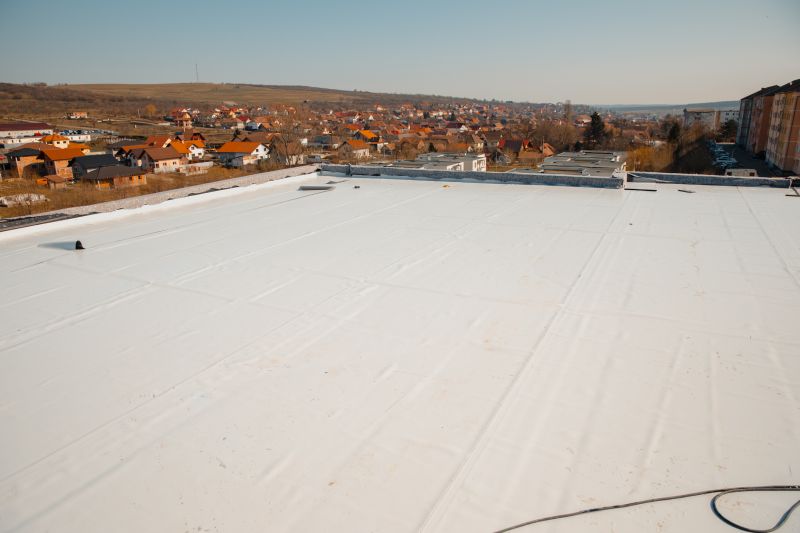 Rubber Roof Repair in Middletown, NY