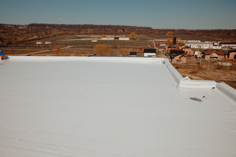 Rubber Roof Repair in Montague, NJ