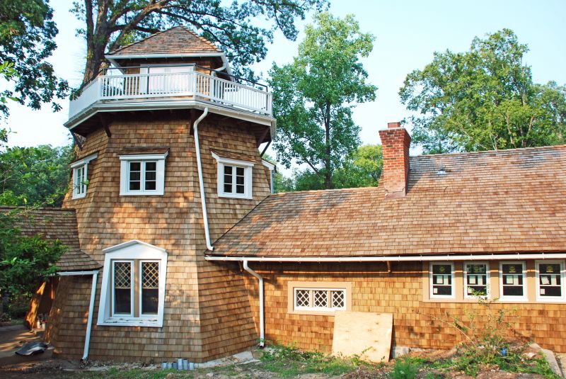 Shake Roof Replacement in Hawley, PA