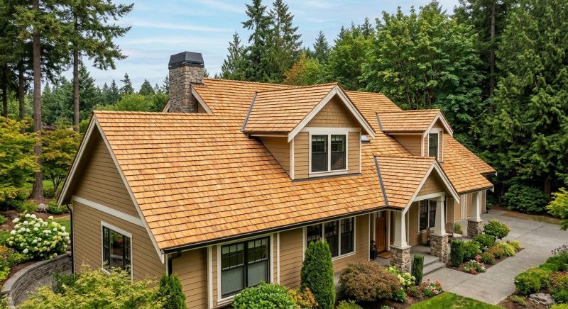 Shake Roof Replacement in Highland Lakes, NJ