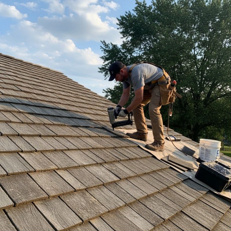 Shake Shingle Repair in Dingmans Ferry, PA