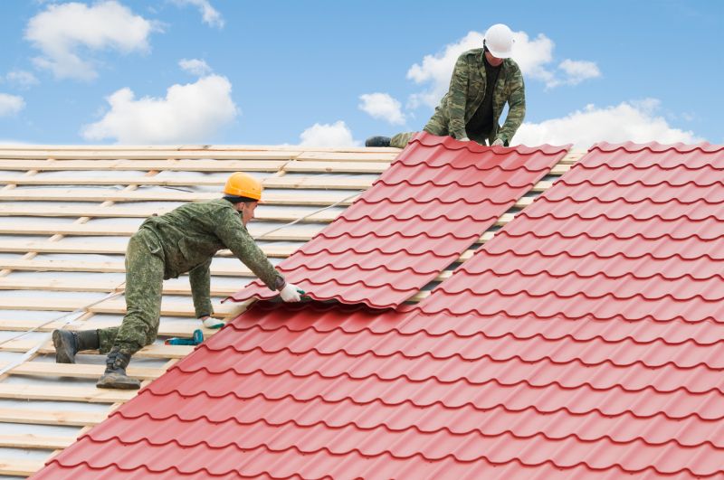 Sheet Roofing Installation in Milford, PA