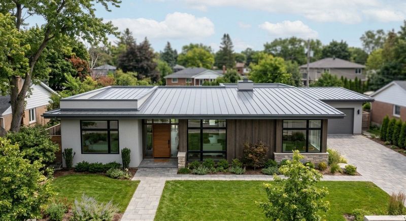 Sheet Roofing Installation in Sparta, NJ