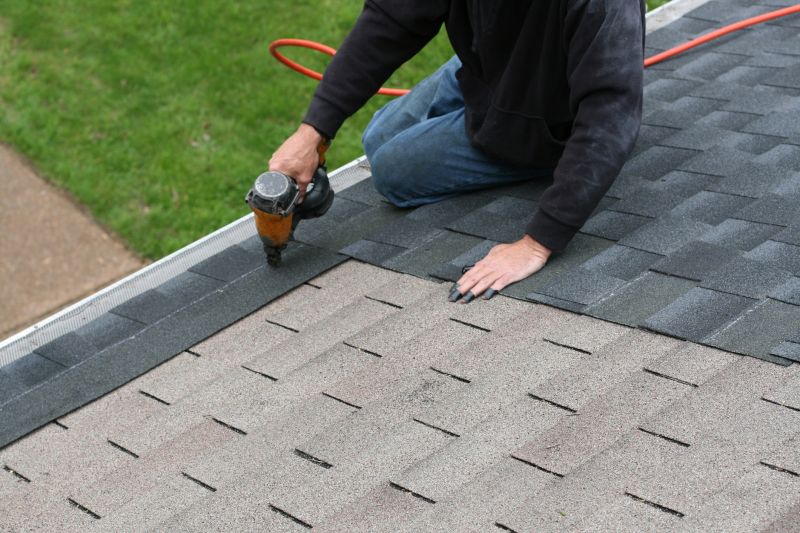 Shingle Roof Replacement in Franklin, NJ