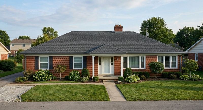 Shingle Roof Replacement in Hawley, PA