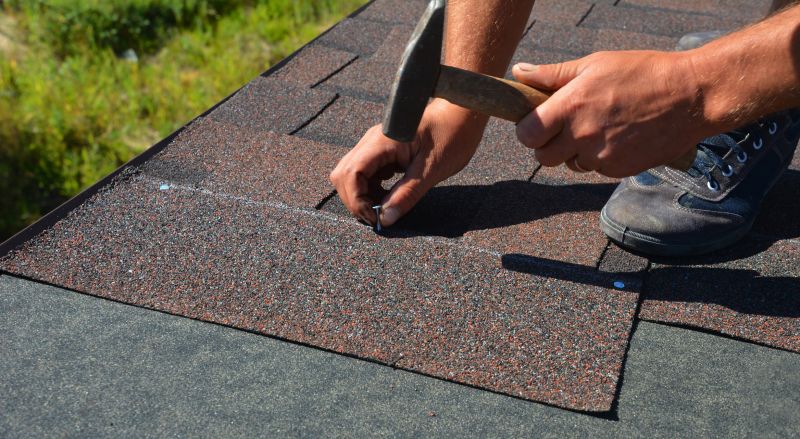 Shingle Roof Replacement in Lackawaxen, PA