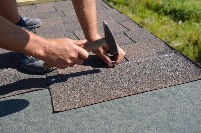 Shingle Roof Replacement in Milford, PA