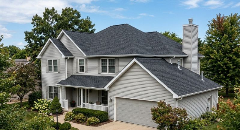Shingle Roof Replacement in Warwick, NY