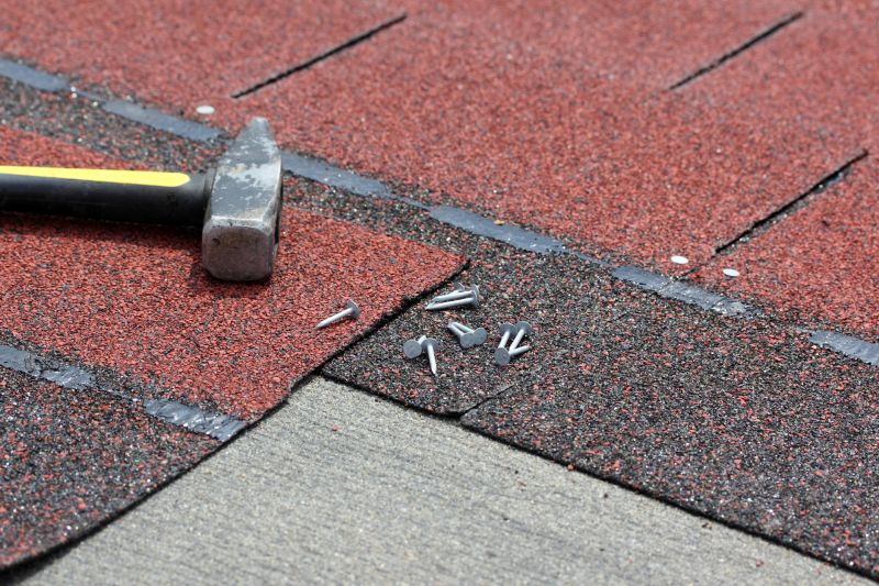 Shingles Repair in Bushkill, PA