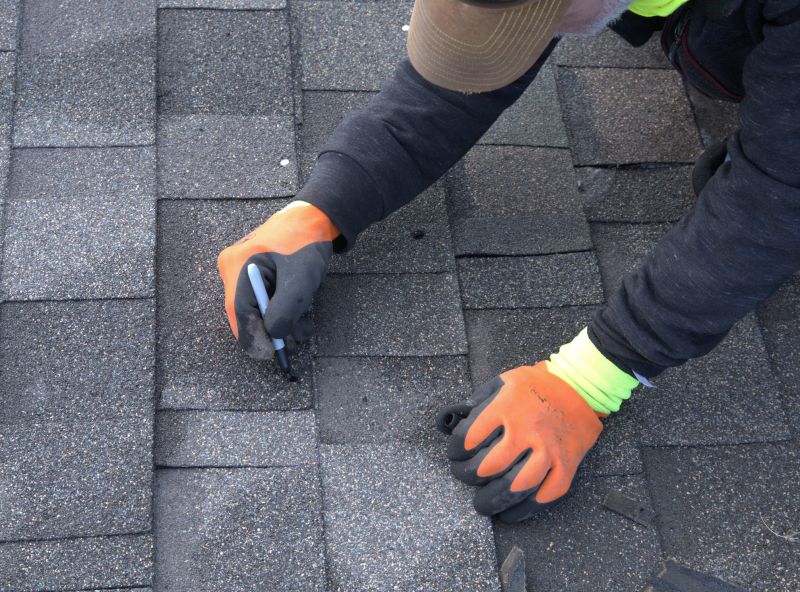 Shingles Repair in Lakeville, PA