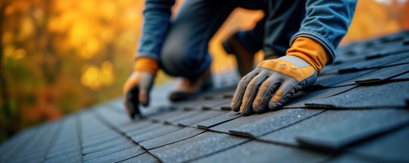 Shingles Repair in Sussex County, NJ