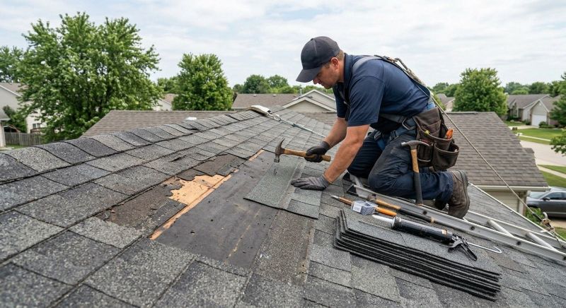 Shingles Repair in Wurtsboro, NY