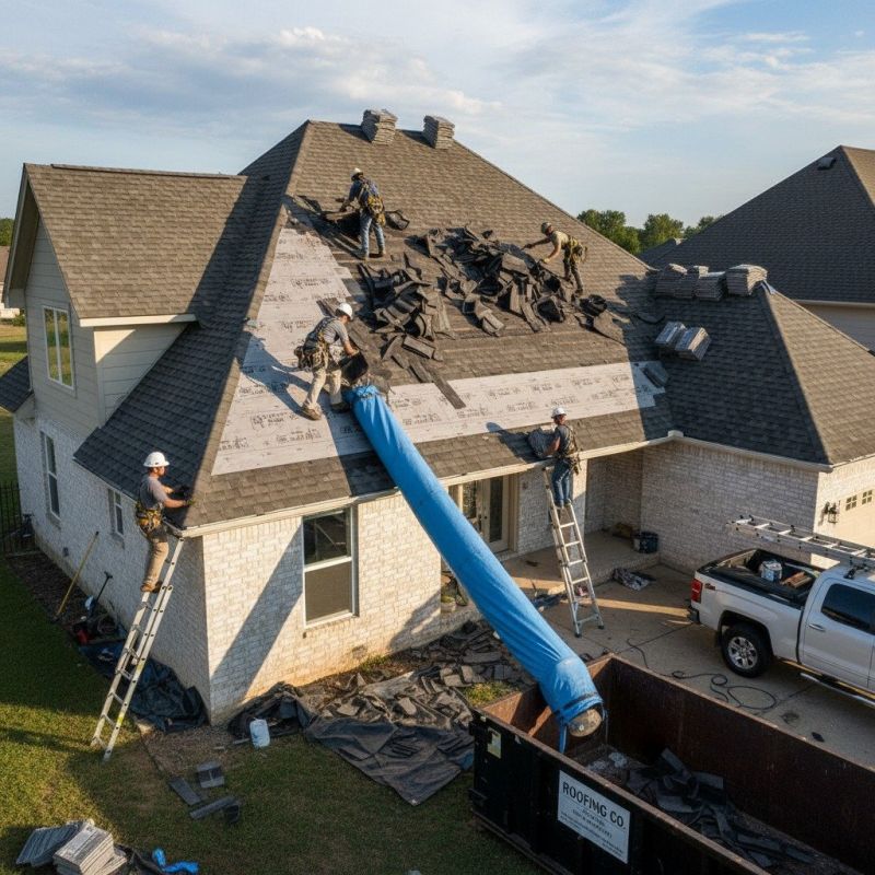 Shingles Replacement in Pike County, PA