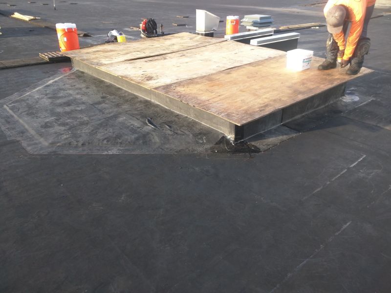 Single Ply Roof Inspection in Pike County, PA