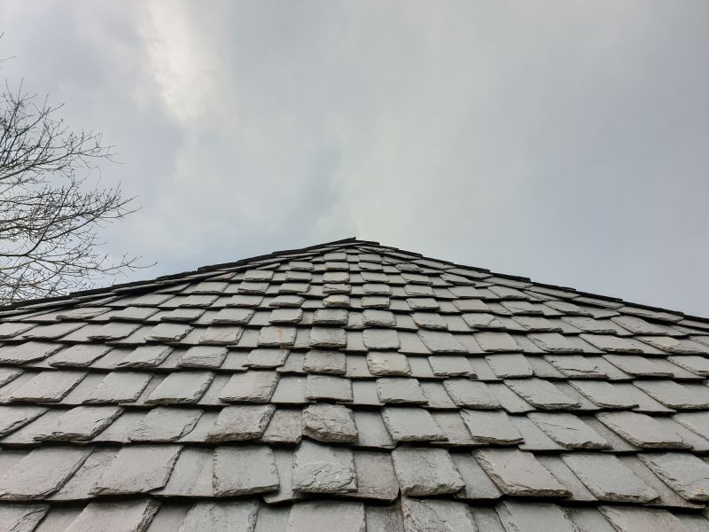 Slate Roof Construction in Andover, NJ