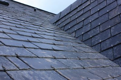 Slate Roof Construction in Hawley, PA