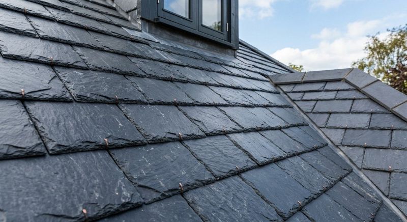 Slate Roof Construction in Highland Lakes, NJ