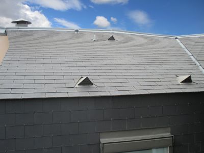 Slate Roof Construction in Pike County, PA